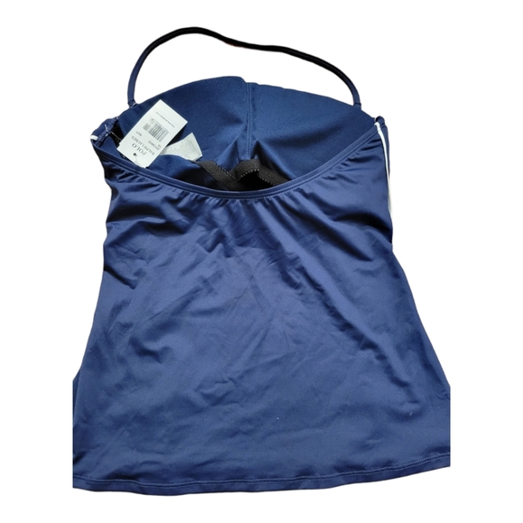 NWT Lauren Ralph Lauren halter tankini! - Picture 4 of 4